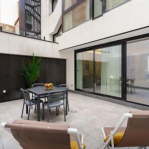 Studio Terrace